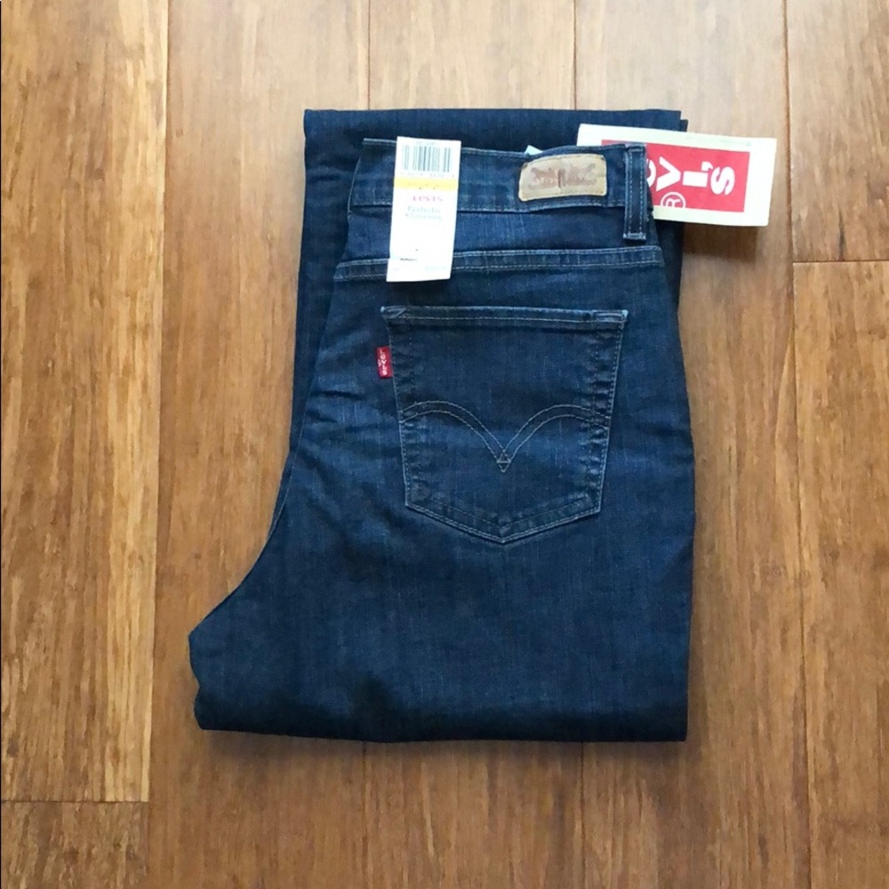 Levi’s 512 Boot Cut Jeans
